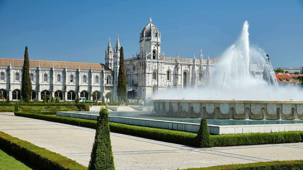 Belem Apartment Lisboa Ngoại thất bức ảnh