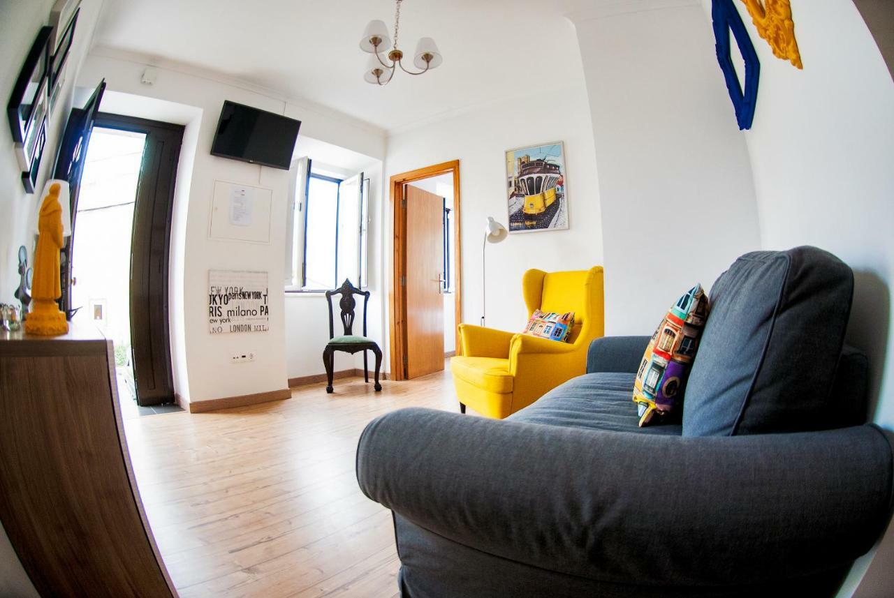 Belem Apartment Lisboa Ngoại thất bức ảnh