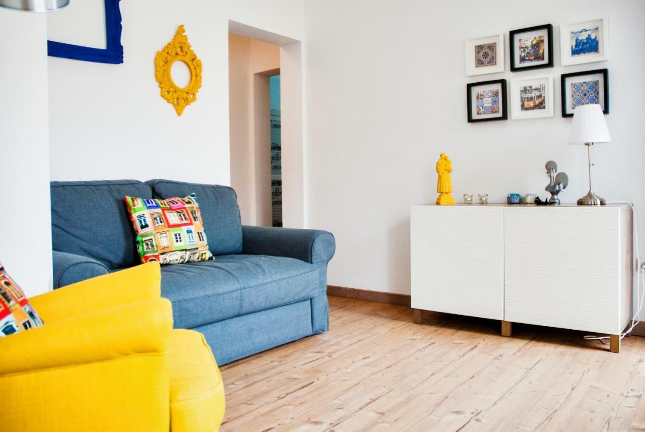 Belem Apartment Lisboa Ngoại thất bức ảnh